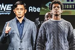 “I saw his chin exposed” - Yuya Wakamatsu proud to display his finishing abilities against ultra-tough Adriano Moraes