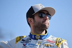 Chase Elliott left unsatisfied as HMS star continues his relentless pursuit after Martinsville