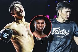 "He's trying to deceive you" - Rodtang says Masaaki Noiri is playing mind games with Tawanchai during ONE 172's open workouts