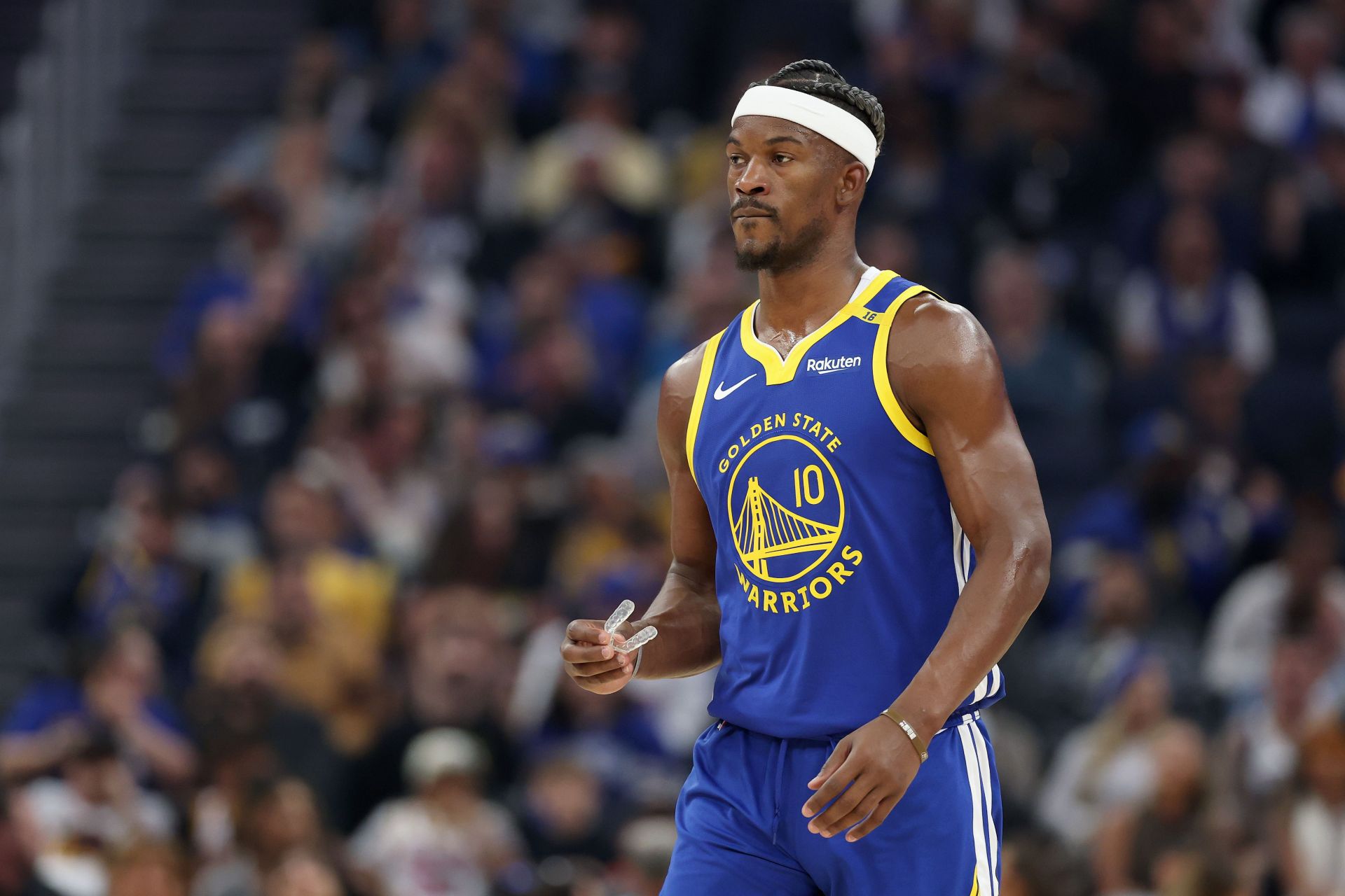 Jimmy Butler stats tonight: How did Warriors superstar fare against crosstown rivals Sacramento Kings (Mar. 13)