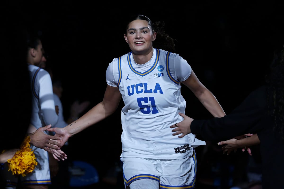 Lauren Betts NIL deals