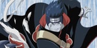 Kisame Hoshigaki (Image via Pierrot)