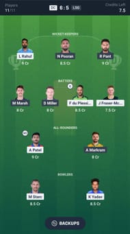 Fantasy suggestion #1