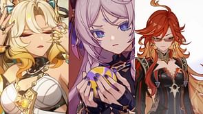 Genshin Impact: All Natlan characters ranked