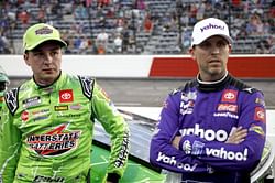 “I don't know how I won, but I got to the”: Christopher Bell gets real on thrilling Phoenix win over Denny Hamlin