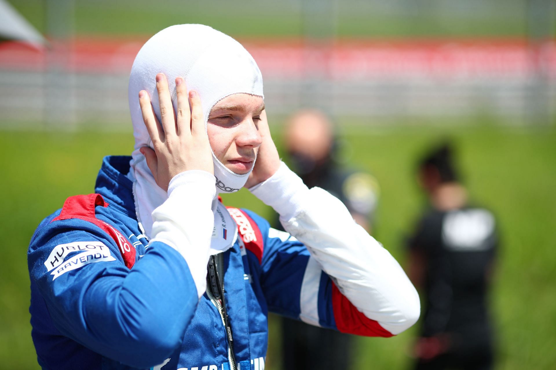 Formula 2 Championship - Round 2:Spielberg - Practice &amp; Qualifying - Source: Getty