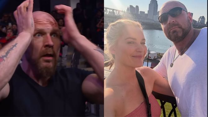 AEW News & Rumor Roundup: Jon Moxley's condition, Renee Paquette worried, Veteran star's retirement breaks internet, dream match planned