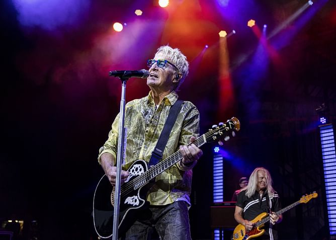 Which REO Speedwagon members are reuniting in June? Lead vocalist Kevin Cronin “deeply disturbed and hurt” over being excluded from the gathering