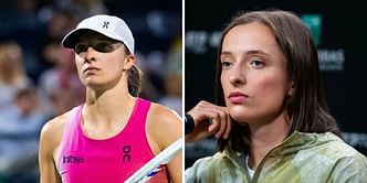 "Balls felt like potatoes" - Iga Swiatek addresses Middle East circumstances and angry outburst after turning the page at Indian Wells