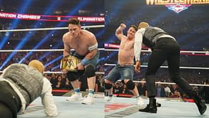 WWE ने John Cena को लेकर किया जोरदार ऐलान, WrestleMania के बाद बड़े शो का बनेंगे हिस्सा, मचेगा जबरदस्त बवाल?
