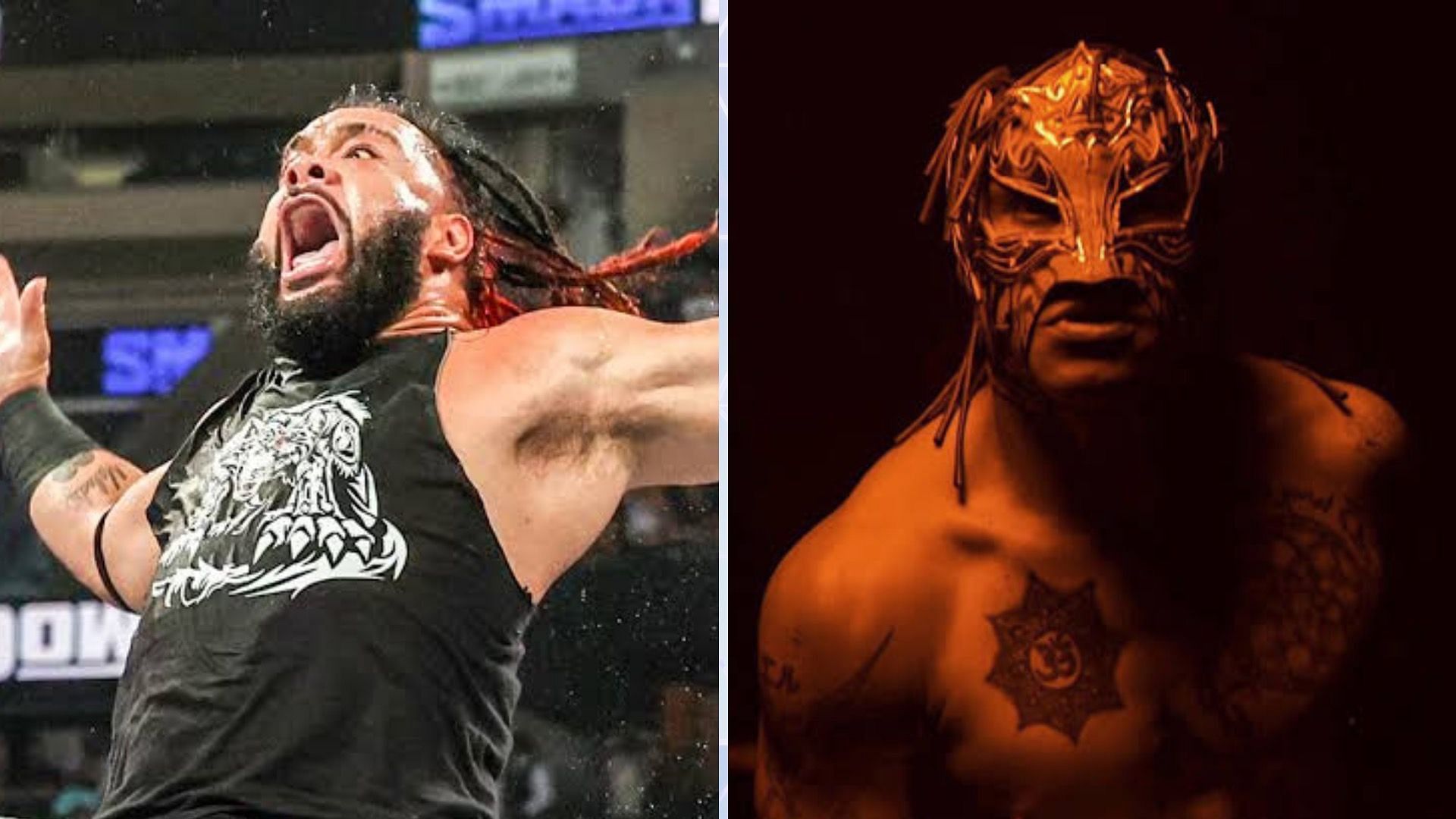 Some WWE stars could ruin Rey Fenix