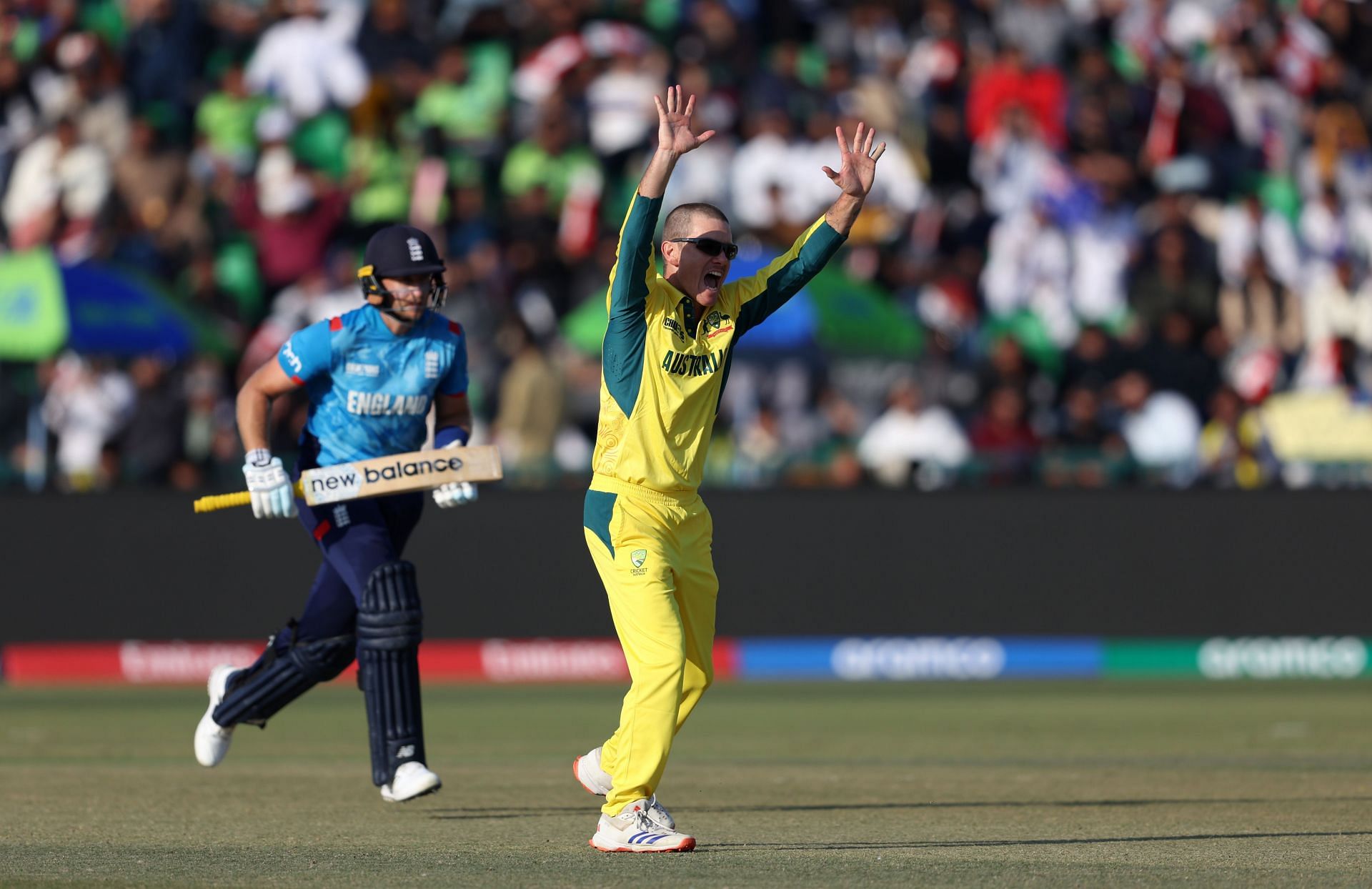 Adam Zampa will likely be the only specialist spinner in Australia&#039;s playing XI in their 2025 Champions Trophy clash against India. [P/C: Getty]