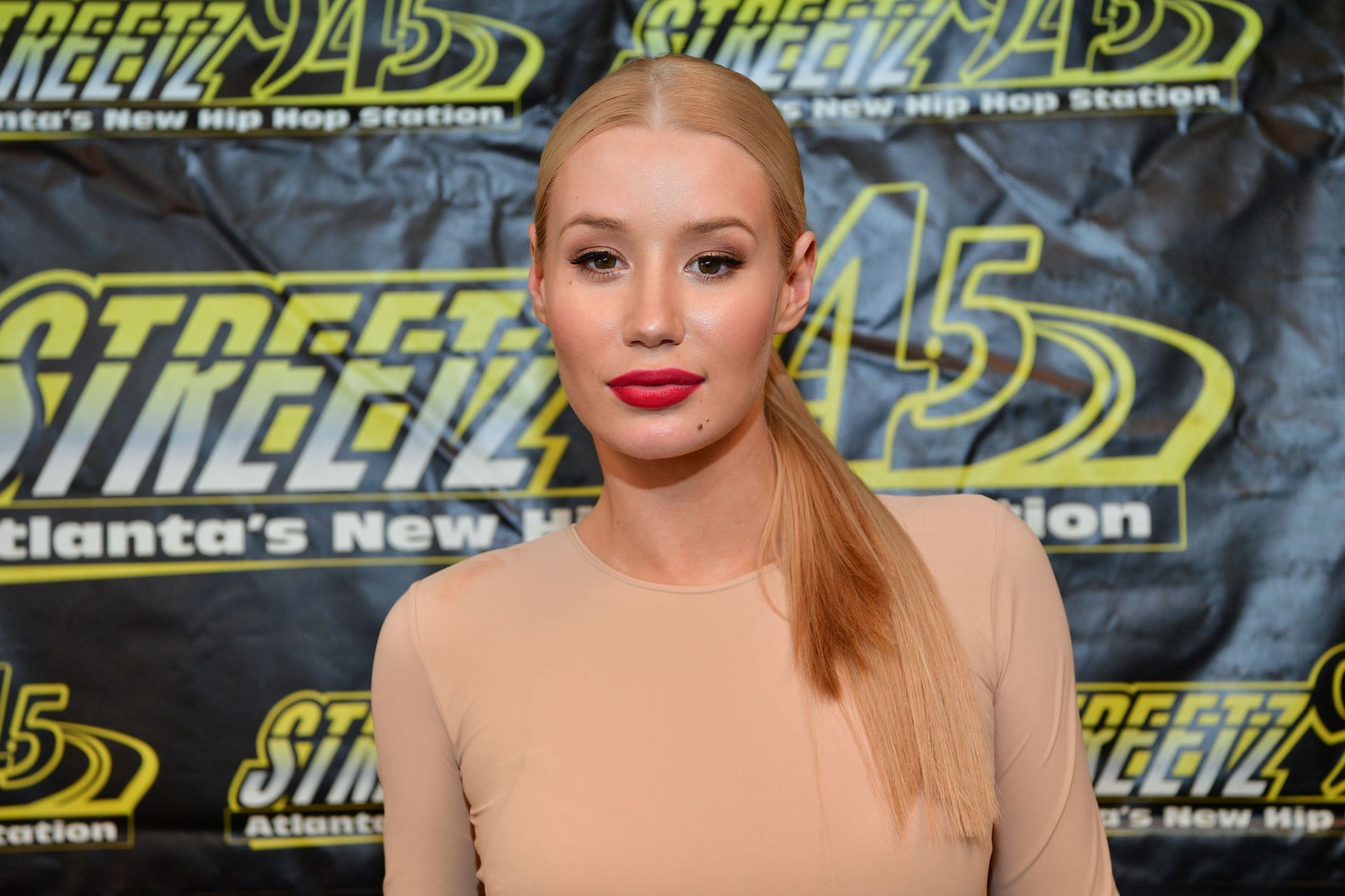 Iggy Azalea Meet and Greet - Source: Getty