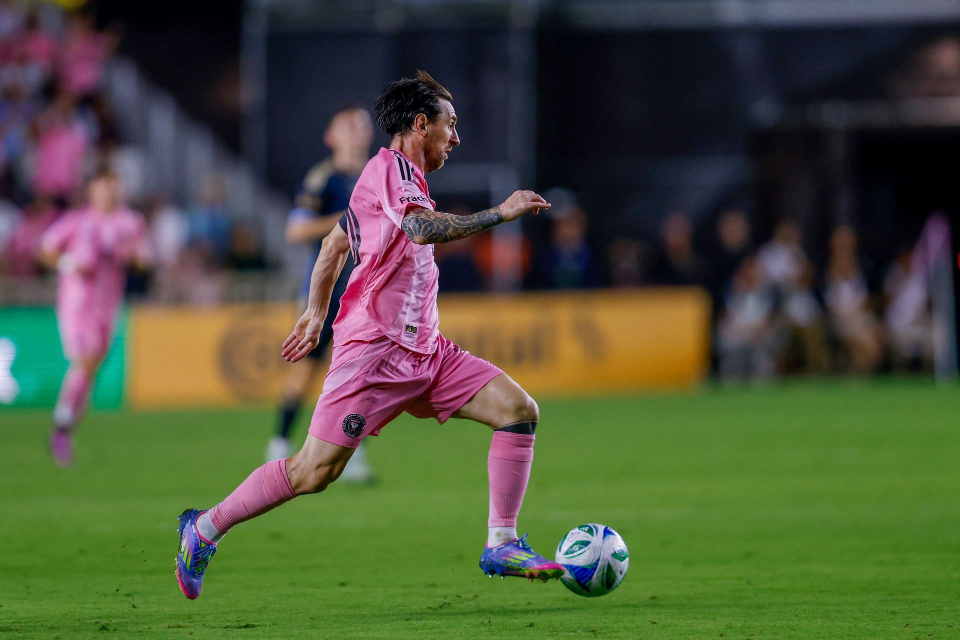 SOCCER: MAR 29 MLS Inter Miami CF vs Philadelphia Union - Source: Getty