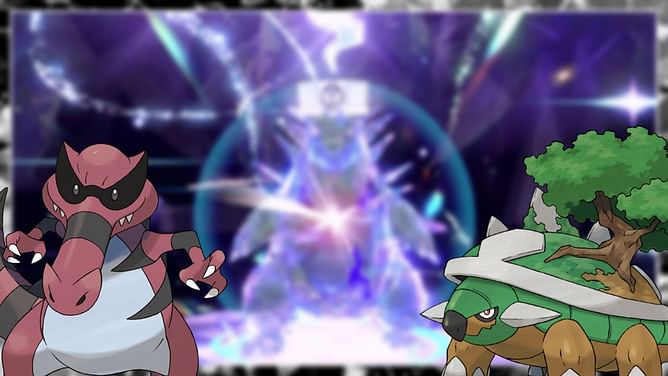 How to solo Ghost Tyranitar 7-star Tera Raids in Pokemon Scarlet and Violet