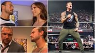 Stephanie McMahon and CM Punk have candid conversation about real life