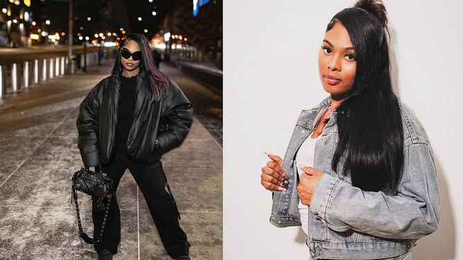 "Bro thought he had VIP access" — Internet reacts to a fan allegedly grabbing TikToker Zoe Spencer's backside after asking for a photo