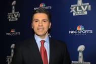 NFL analyst Mike Florio - Source: Getty