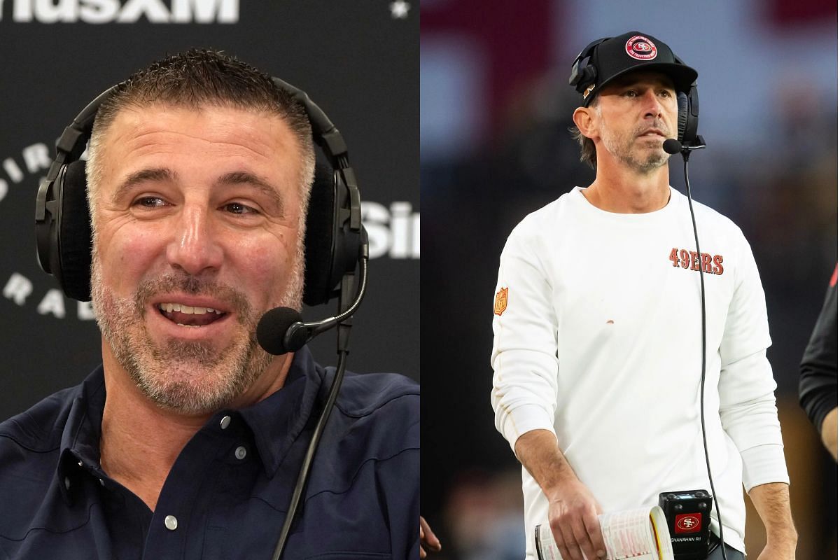 2025 NFL free agency Day 1 winner and losers: Mike Vrabel and Patriots get busy, 49ers clean house with mass exodus (Image Credits - IMAGN)