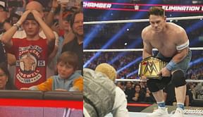 John Cena के WWE में शॉकिंग हील टर्न से बच्चे हैरान, जन्मदिन भी हुआ खराब! वीडियो वायरल