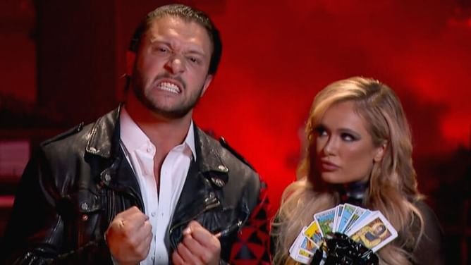 3 Reasons why Karrion Kross hasn’t wrestled a match in WWE this year