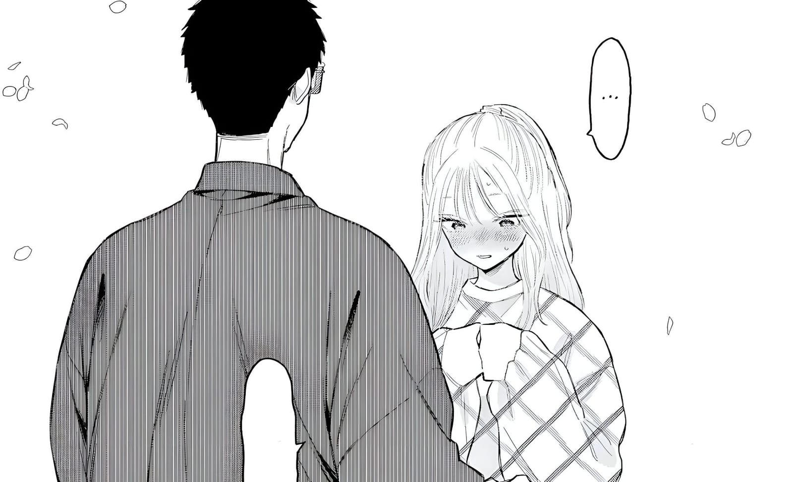 Do Gojo and Marin get married in My Dress-up Darling manga finale