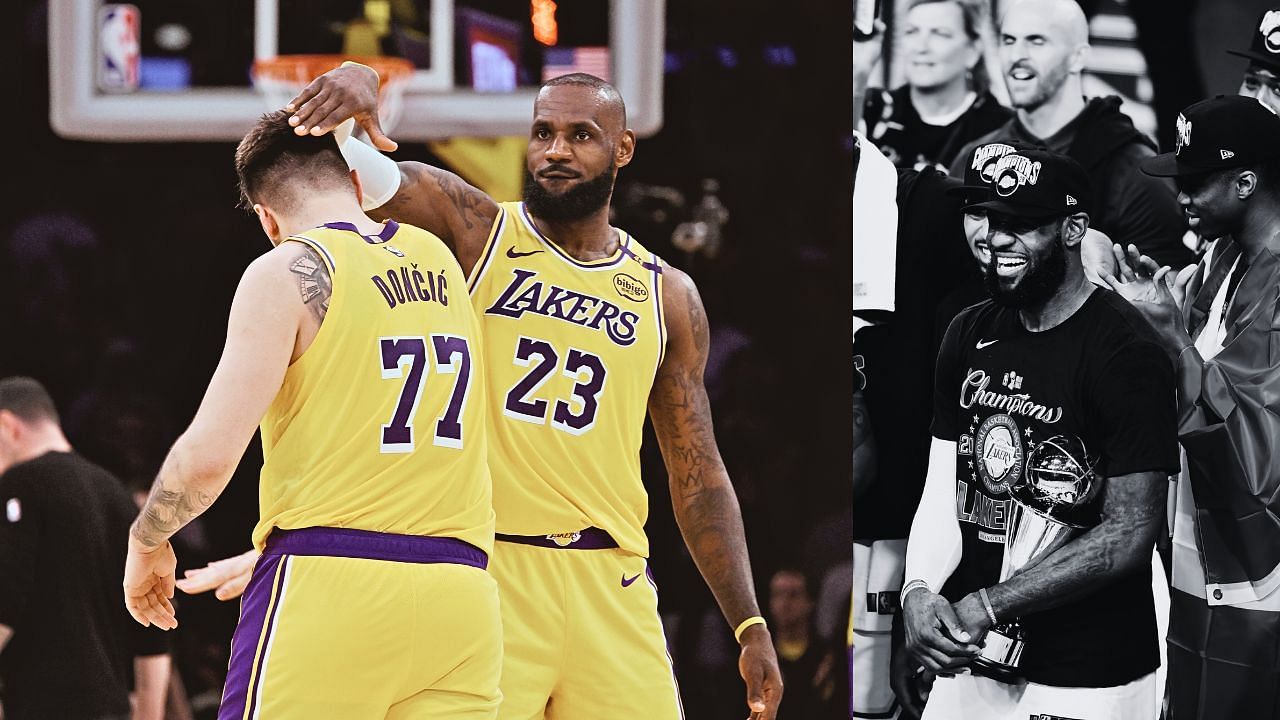 5 striking similarities between LA Lakers