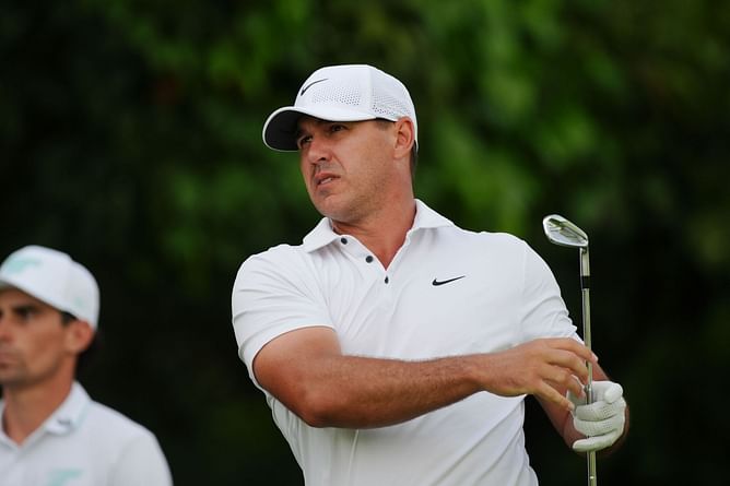 Brooks Koepka takes a subtle dig at PGA Tour while reacting to the new Happy Gilmore 2 trailer: "Some real golfers on tour"