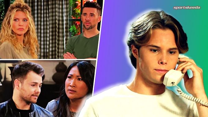 Days of Our Lives spoilers: Tate spills the truth, Chad falls for Cat, and Melinda warns Doug