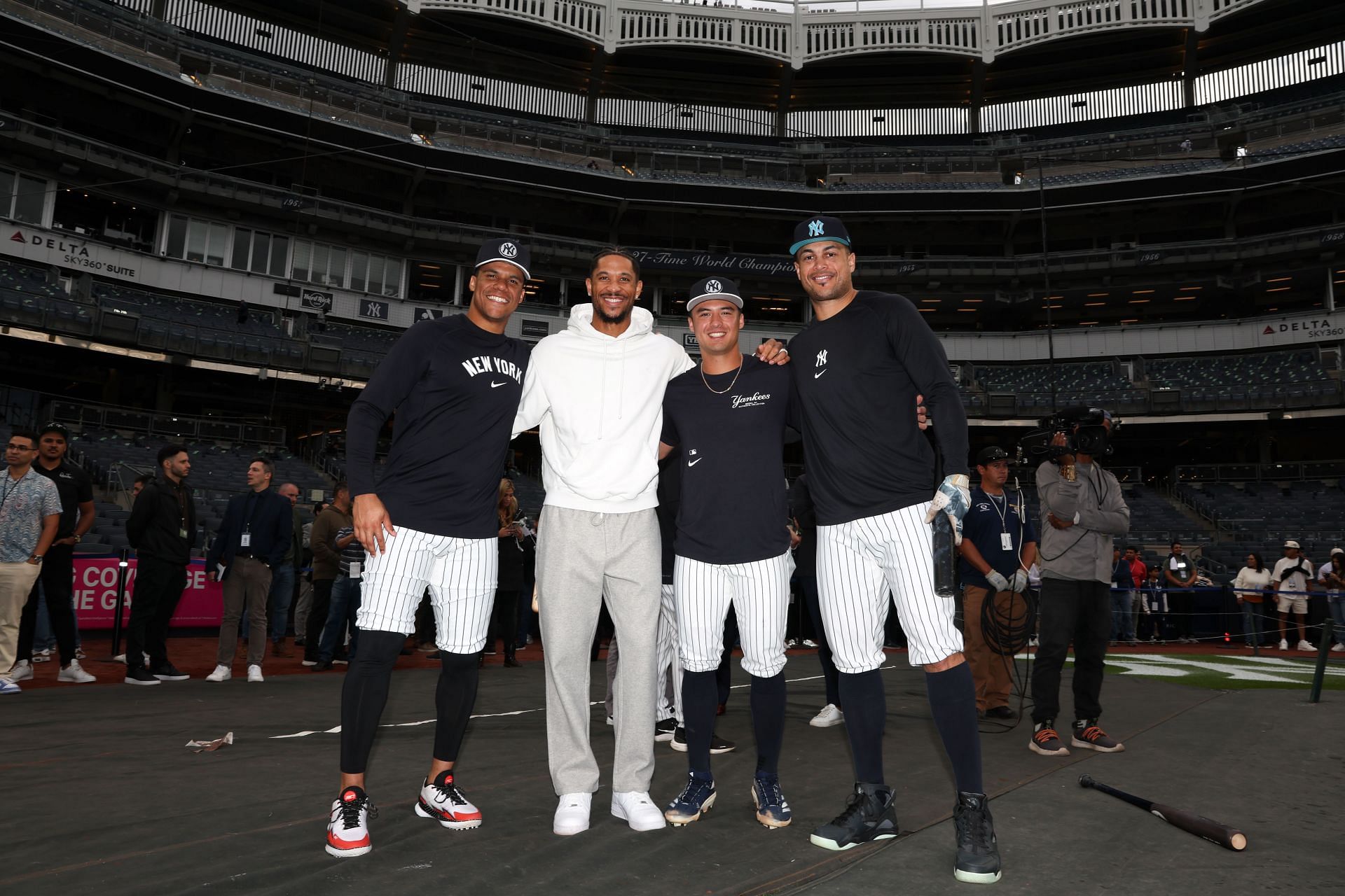 Baltimore Orioles v New York Yankees - Source: Getty