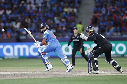 India v New Zealand: Final - ICC Champions Trophy 2025 - Source: Getty