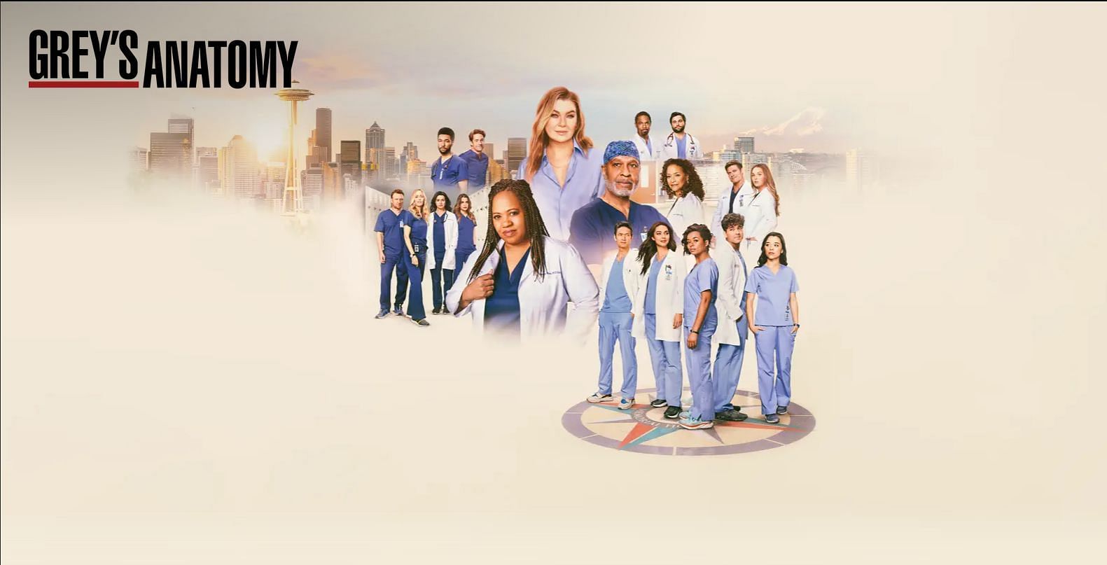 A poster for Grey's Anatomy. (Image via ABC)