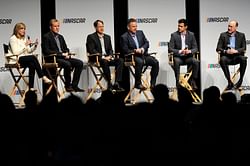 Joe Gibbs Racing's president weighs in on the possibility of trading crew members: “It would be very uncommon”