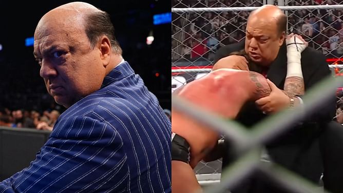 WWE sends warning to Paul Heyman following RAW