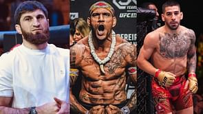 Magomed Ankalaev talks Alex Pereira rematch, Former UFC champ highlights Ilia Topuria's skills, GFL announce controversial bout: MMA News Roundup