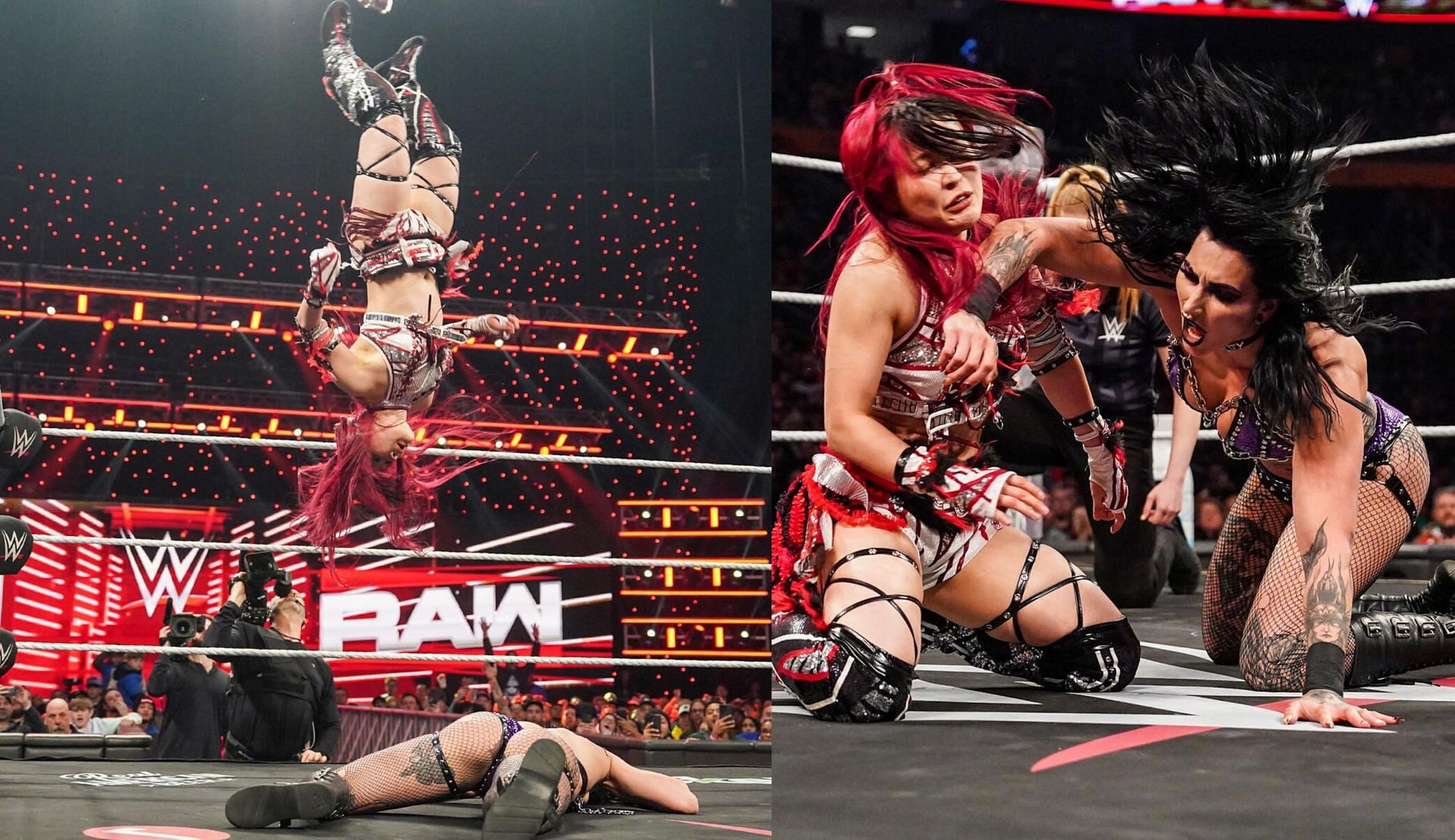 रिया रिप्ली ने बड़ा बयान दिया है (Photo: WWE.com)