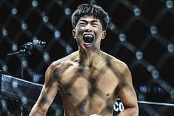 “I’m in a great place” - MMA phenom Adrian Lee thanks ONE for giving him a platform to share his talents with the world