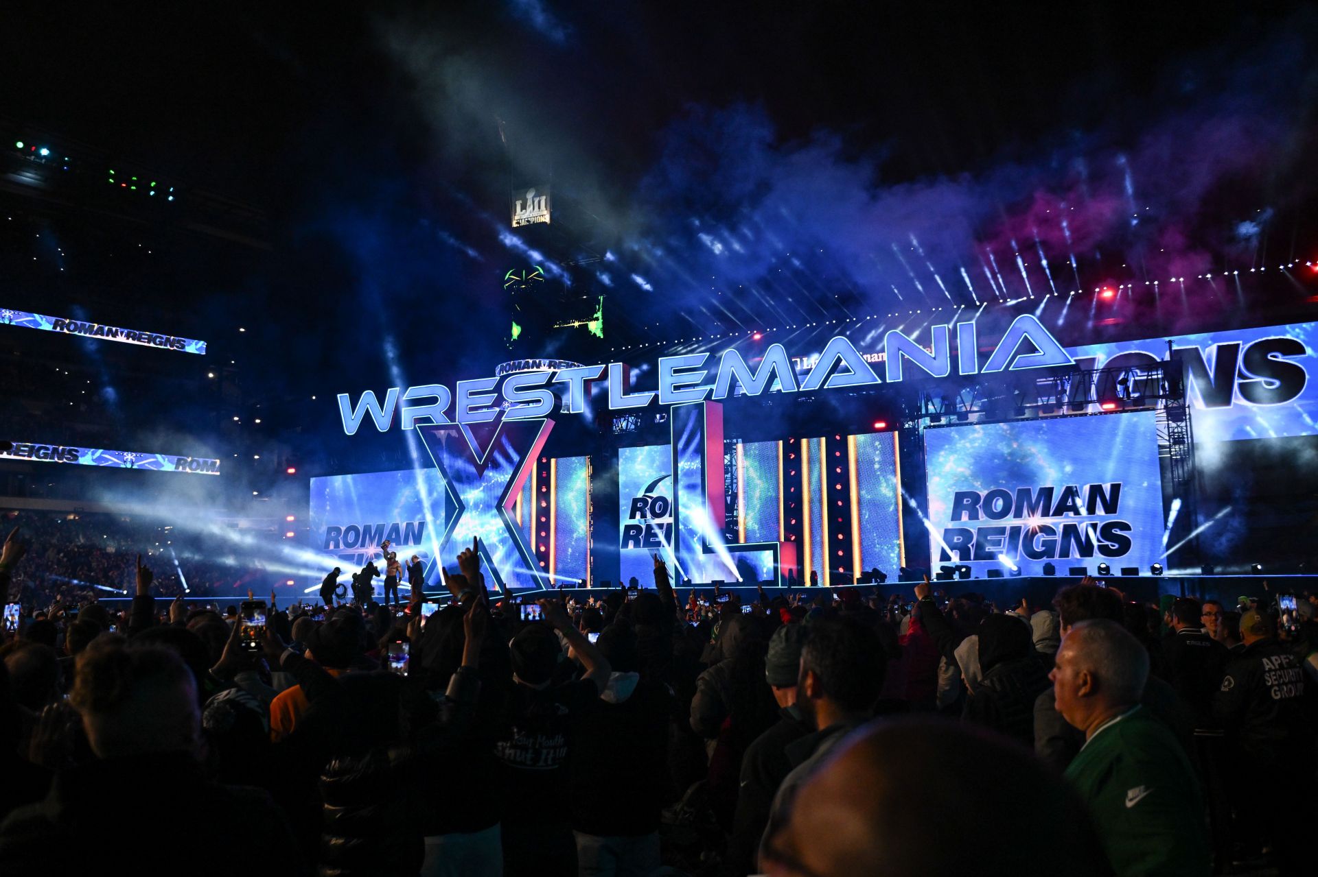 What is the Theme Song for the WrestleMania?