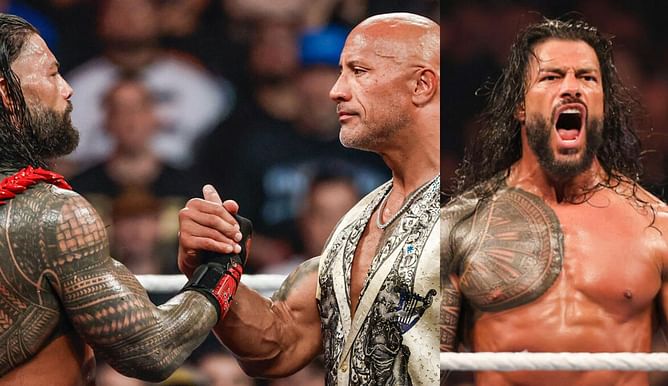 3 बड़े कदम जो Roman Reigns ने WWE Elimination Chamber 2025 में वापसी पर उठाए, तो फैंस का गुस्सा फूटेगा