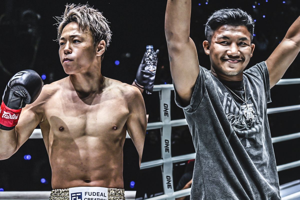 Takeru says tactical adjustments are in place if Rodtang fights in a "defensive manner" at ONE 172 in Saitama