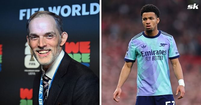 “You’re not really a man yet” - Arsenal legend explains why Ethan Nwaneri should not be called up by England during international break