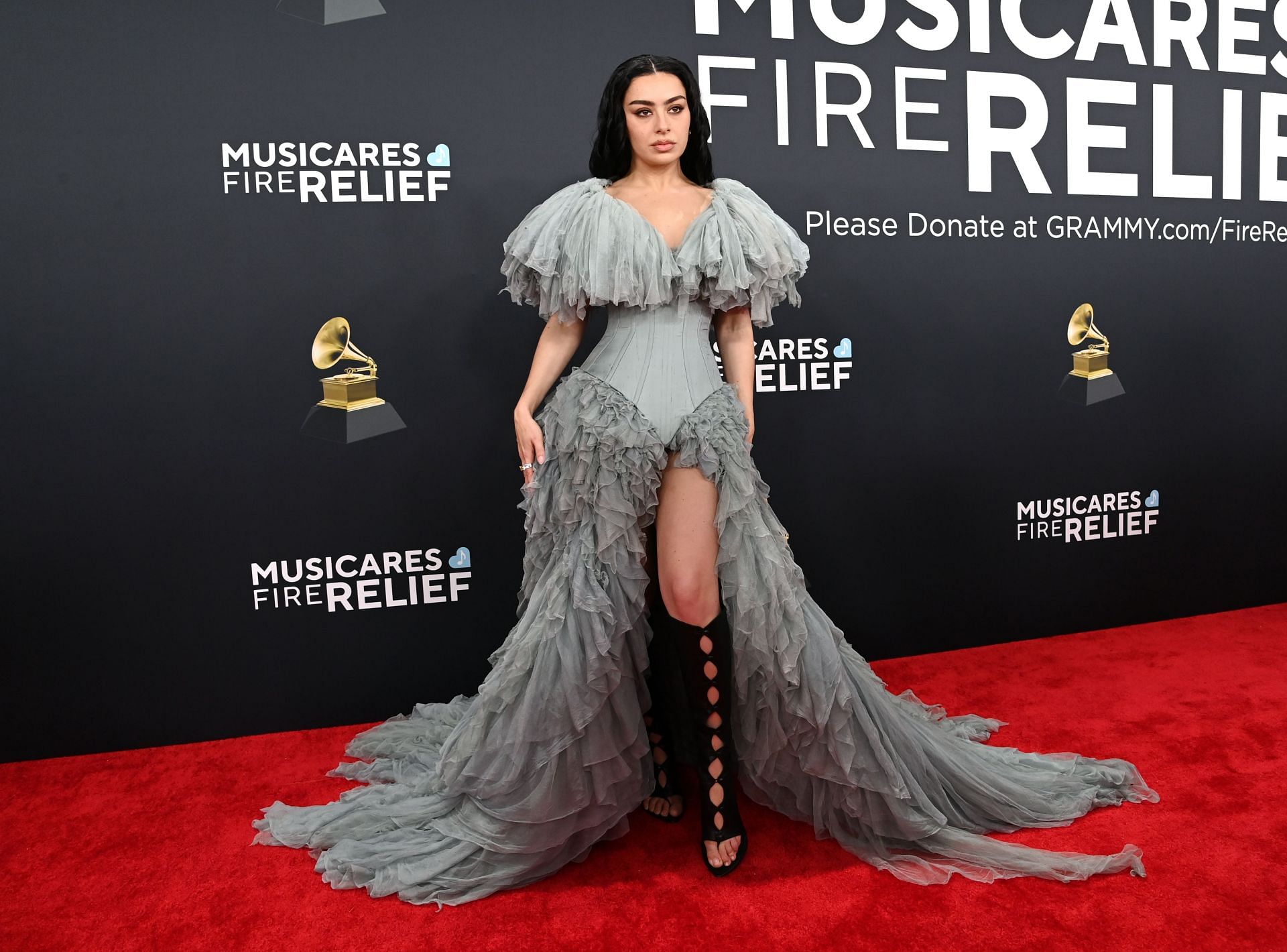 67th GRAMMY Awards - Arrivals - Source: Getty