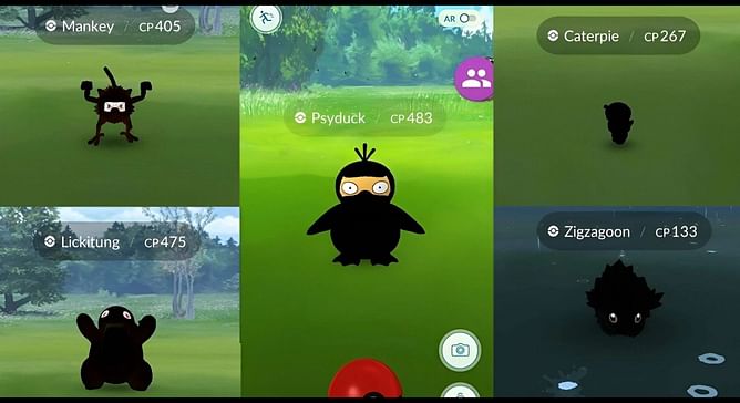 5 funniest Pokemon GO bugs of all time