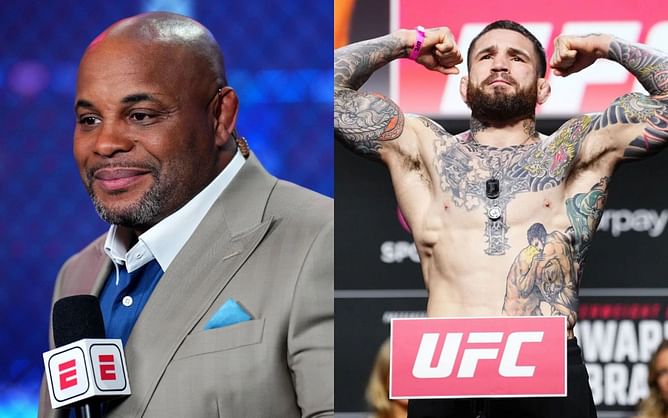 Daniel Cormier admits to Sean Brady fight blunder in hilarious revelation