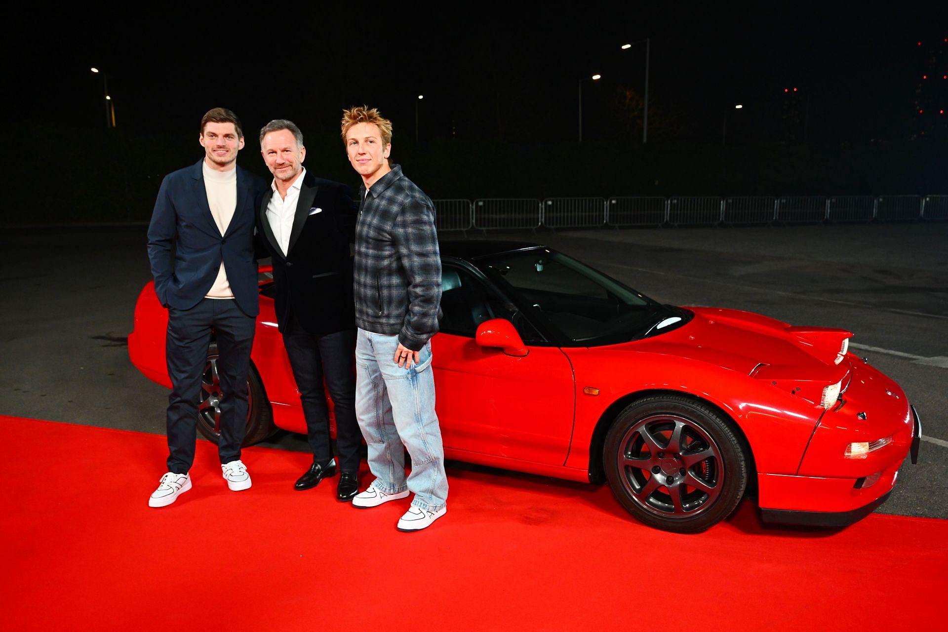 F1 75 Live - Arrivals - Source: Getty