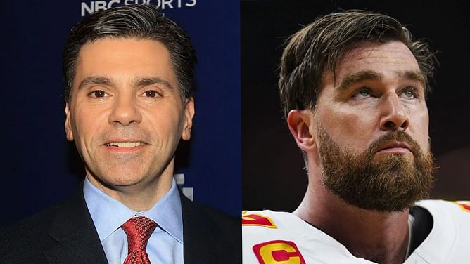 Travis Kelce might have missed his best retirement chance, Mike Florio warns