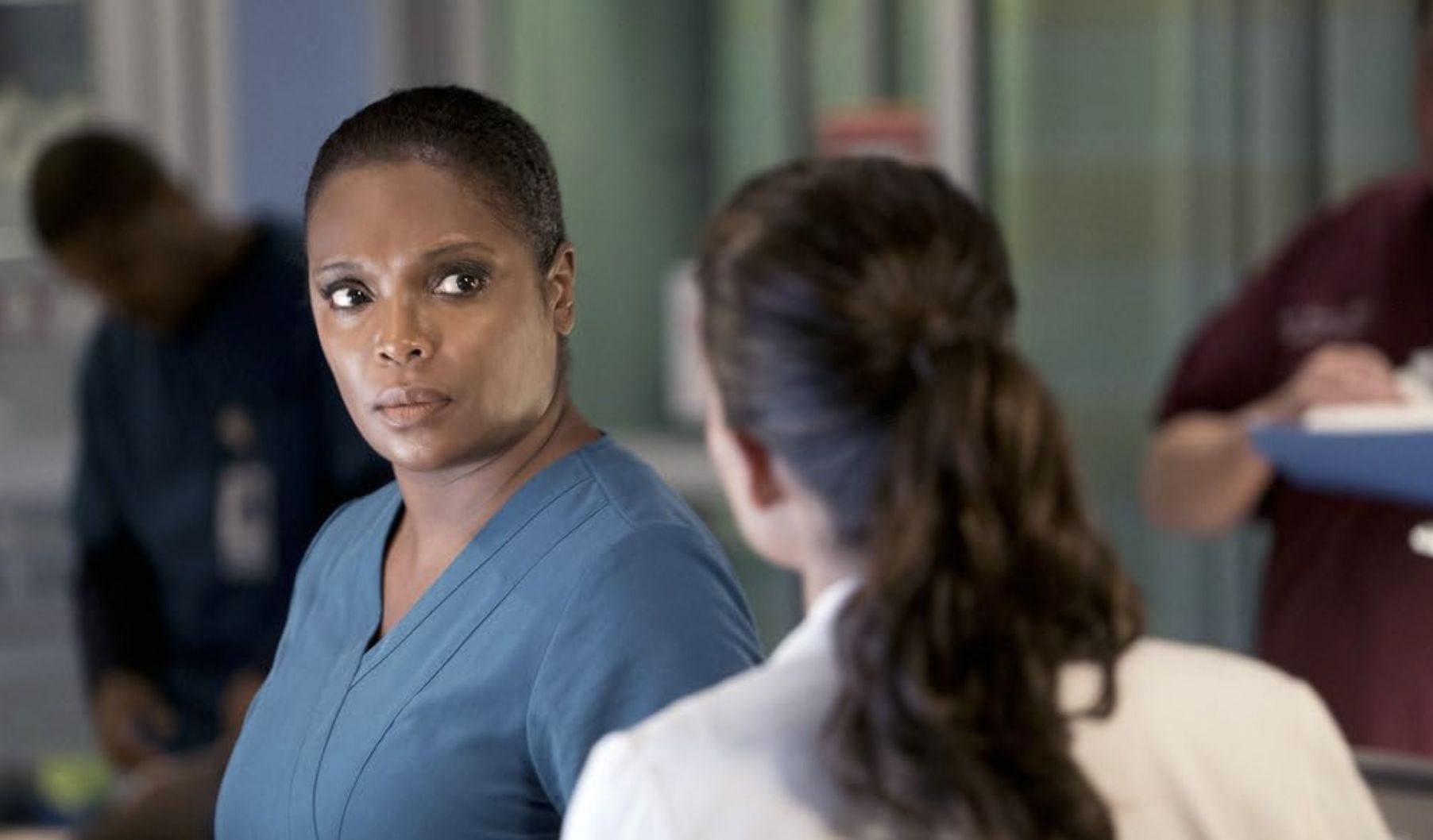 Chicago Med season 10 episode 15 (Image via NBC)