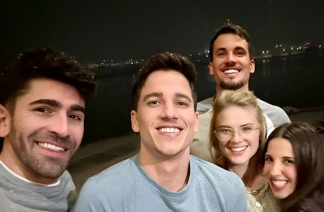 Days of Our Lives star Mike Manning makes a move to Beyond the Gates