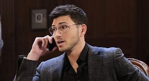 Days of Our Lives recap (March 28, 2025): Did Alex finally learn the truth about Philip’s forged letter?