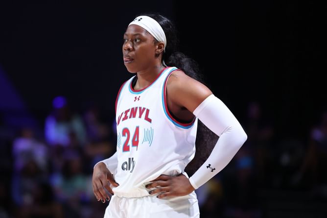 Is Arike Ogunbowale playing tonight against Rose BC? Latest on Vinyl BC star’s status for Unrivaled finals (Mar. 17)